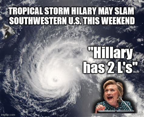 Hurricane Hillary GIF